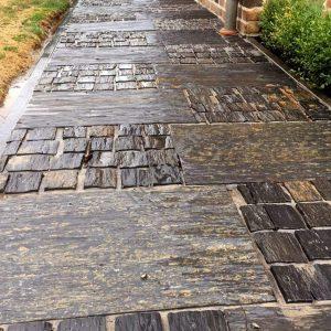 Lusitane matériaux de construction pour vous pavé schiste