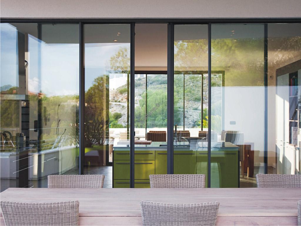 Lusitane matériaux de construction pour vous Cortizo Cor vision et vision plus