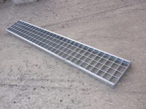 grille caniveau caillebotis regard acier galvanisé
