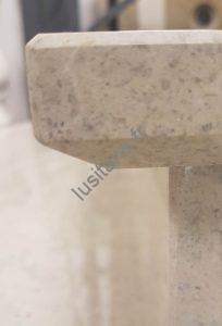 Lusitane matériaux de construction pour vous nez de marche pierre naturelle antidérapant