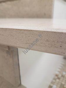 Lusitane matériaux de construction pour vous profil de marche escalier pierre droite