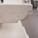 Lusitane matériaux de construction pour vous profils nez de marche escalier en pierre naturelle