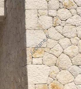 Lusitane matériaux de construction pour vous parement pierre naturelle blanche
