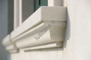 Lusitane matériaux de construction pour vous appui de fenetre pierre