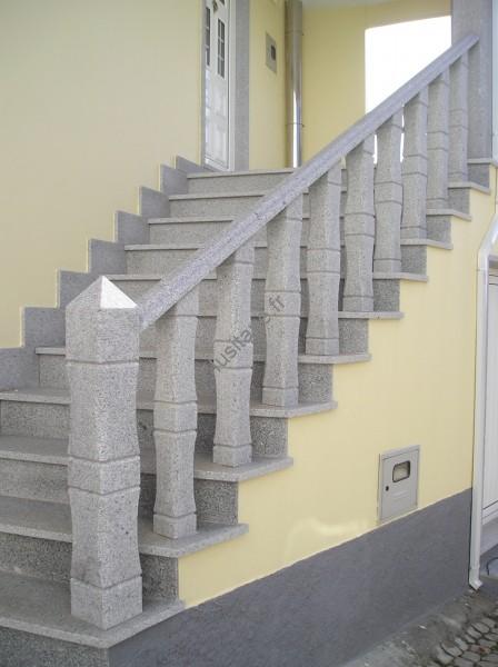 Lusitane matériaux de construction pour vous balustre granit