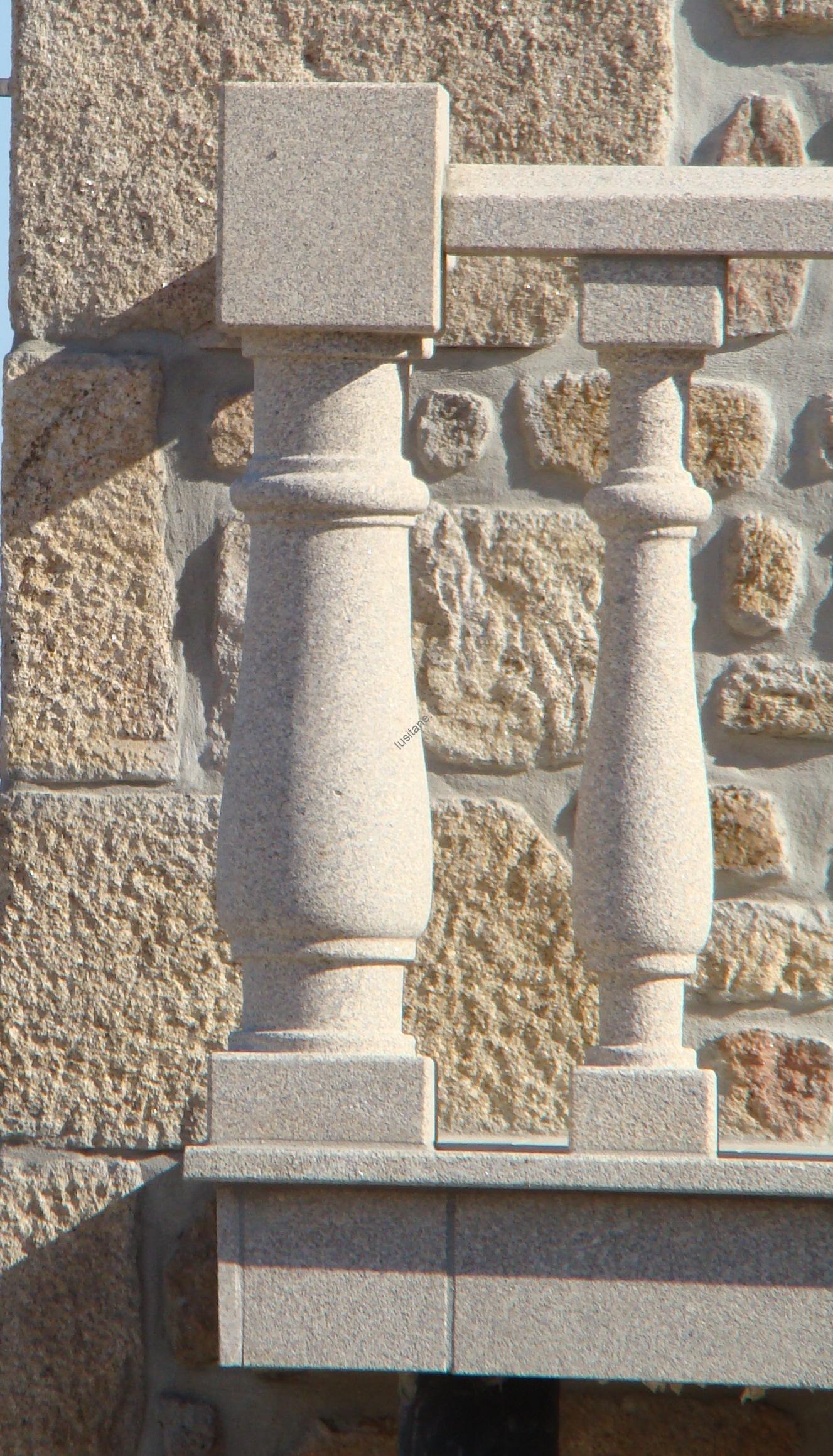 Lusitane matériaux de construction pour vous balustre granit