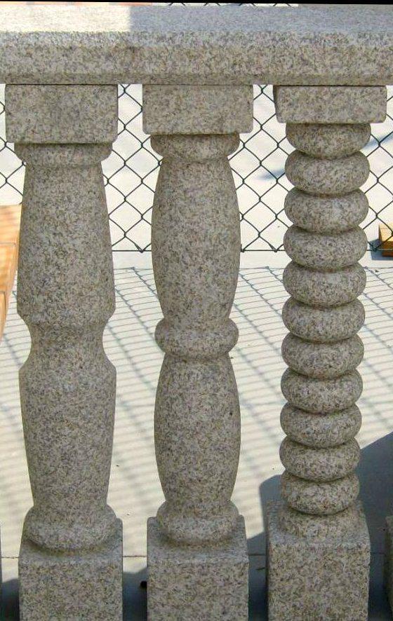 Lusitane matériaux de construction pour vous balustre granit
