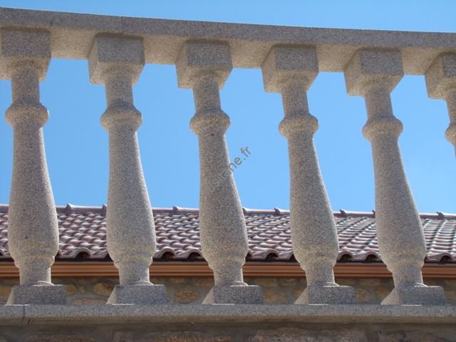 Lusitane matériaux de construction pour vous balustre granit