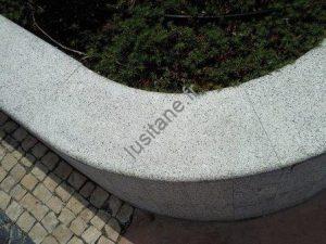 Lusitane matériaux de construction pour vous chaperon de mur pierre granit sur mesure