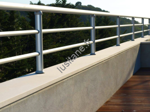 Lusitane matériaux de construction pour vous chaperon de mur pierre crème