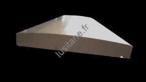 Lusitane matériaux de construction pour vous chaperon de mur pierre bombé