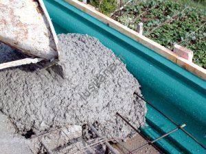 Coop matériaux Lusitane matériaux moule corniche coffrage béton décoratif façade
