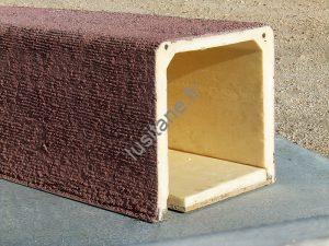 Lusitane matériaux de construction pour vous coffre tunnel volet roulant iso