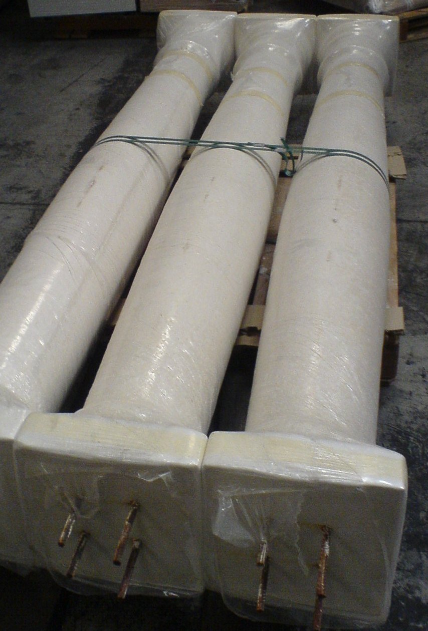 colonne béton porteuse 
