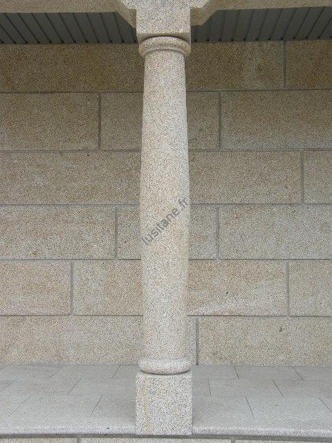 Lusitane matériaux de construction pour vous colonne granit