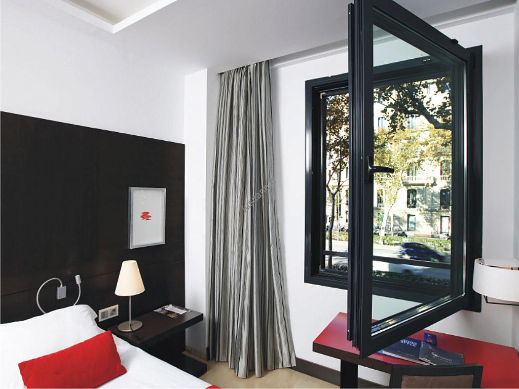 Lusitane matériaux de construction pour vous cortizo cor 80 menuiserie aluminium