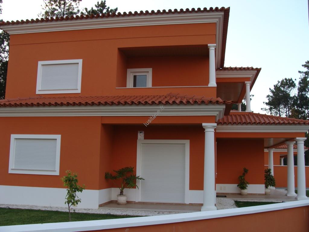 Lusitane matériaux de construction pour vous corniche béton à remplir