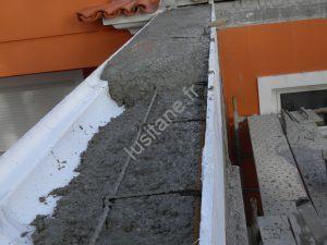 Lusitane matériaux de construction pour vous corniche béton à remplir mise en oeuvre