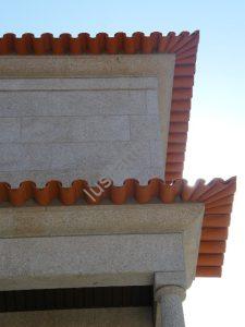 Lusitane matériaux de construction pour vous corniche granit