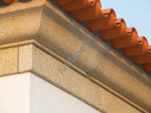 Lusitane matériaux de construction pour vous corniche en pierre naturelle et granit