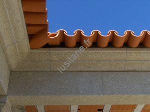 Lusitane matériaux de construction pour vous corniche granit