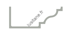 Lusitane matériaux de construction pour vous corniche béton fibre à remplir