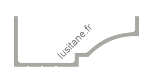 Lusitane matériaux de construction pour vous corniche béton fibre à remplir