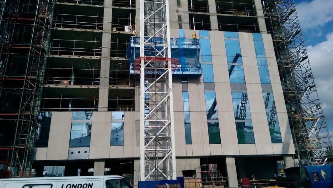 Lusitane matériaux de construction pour vous pierre naturelle pour façade agrafée