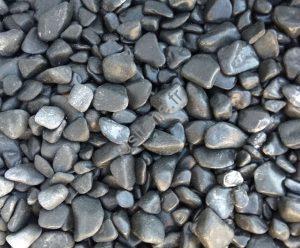 Lusitane matériaux de construction pour vous Galet basalte poli