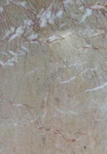 dallage marbre crème veiné 