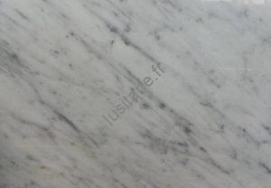 dallage marbre gris blanc