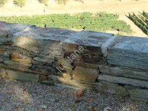 Lusitane matériaux de construction pour vous Schiste oxyde pierre sèche