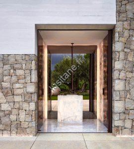 Lusitane matériaux de construction pour vous parement pierre rectangulaire aléatoire