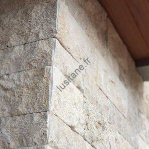 Lusitane matériaux de construction pour vous parement pierre blanc