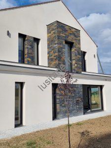 Lusitane matériaux de construction pour vous parement pierre rectangulaire