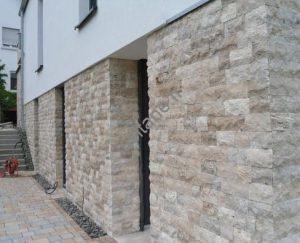 Lusitane matériaux de construction pour vous parement pierre crème beige