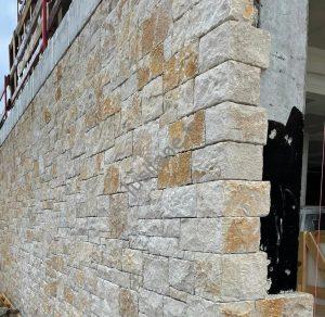 Lusitane matériaux de construction pour vous parement pierre opus romain