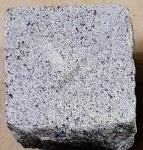 pavé granit gris bleu ral7016