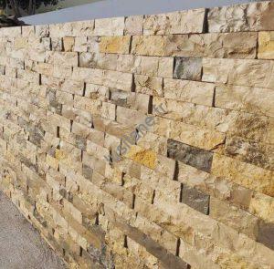 Lusitane matériaux de construction pour vous parement pierre grise crème