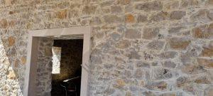 Lusitane matériaux de construction pour vous pierre de parement naturel à coller crème beige