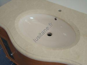 Lusitane matériaux de construction pour vous plan de toilette pierre naturelle