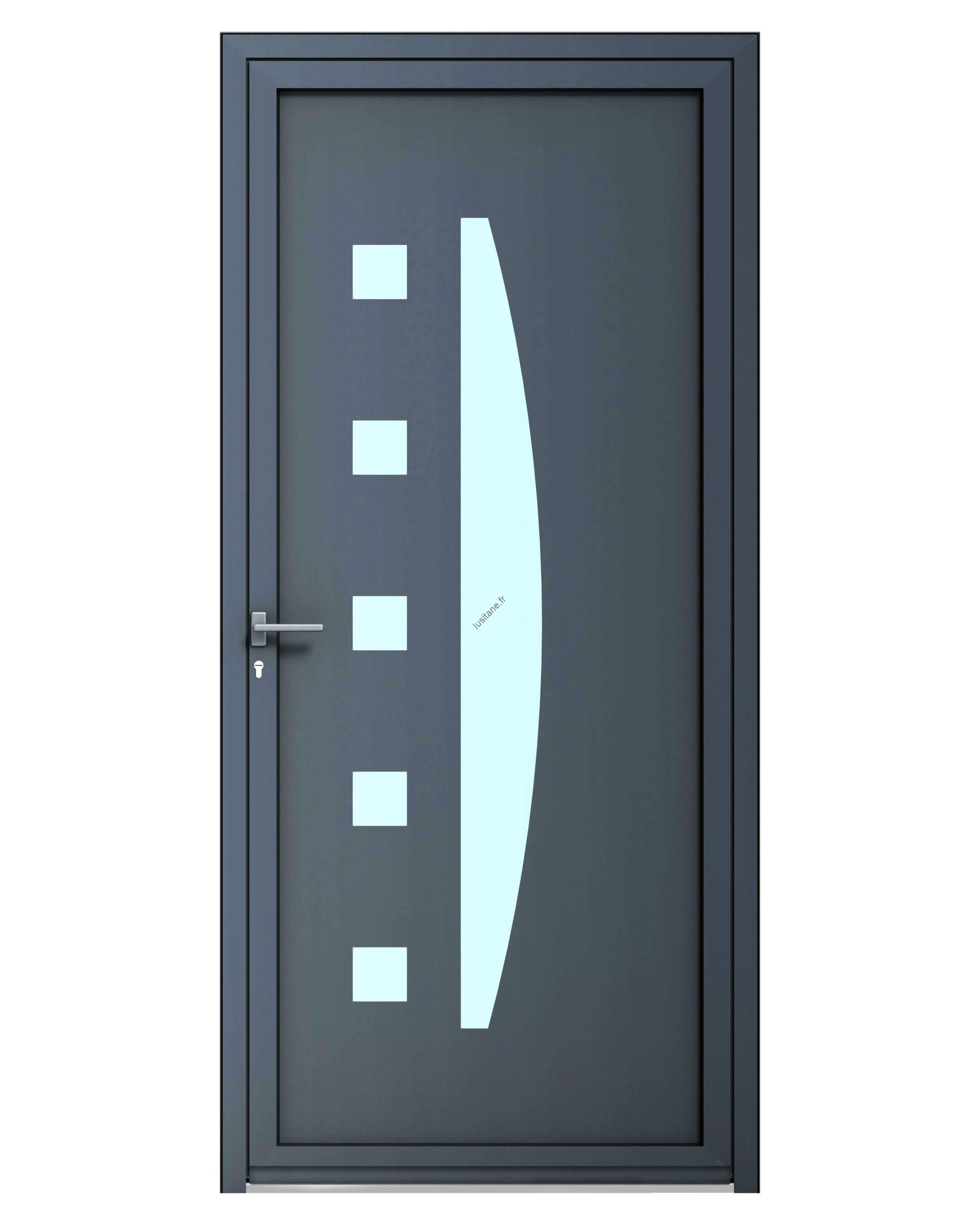 Lusitane matériaux de construction pour vous porte d'entrée aluminium châssis cortizo cor 70