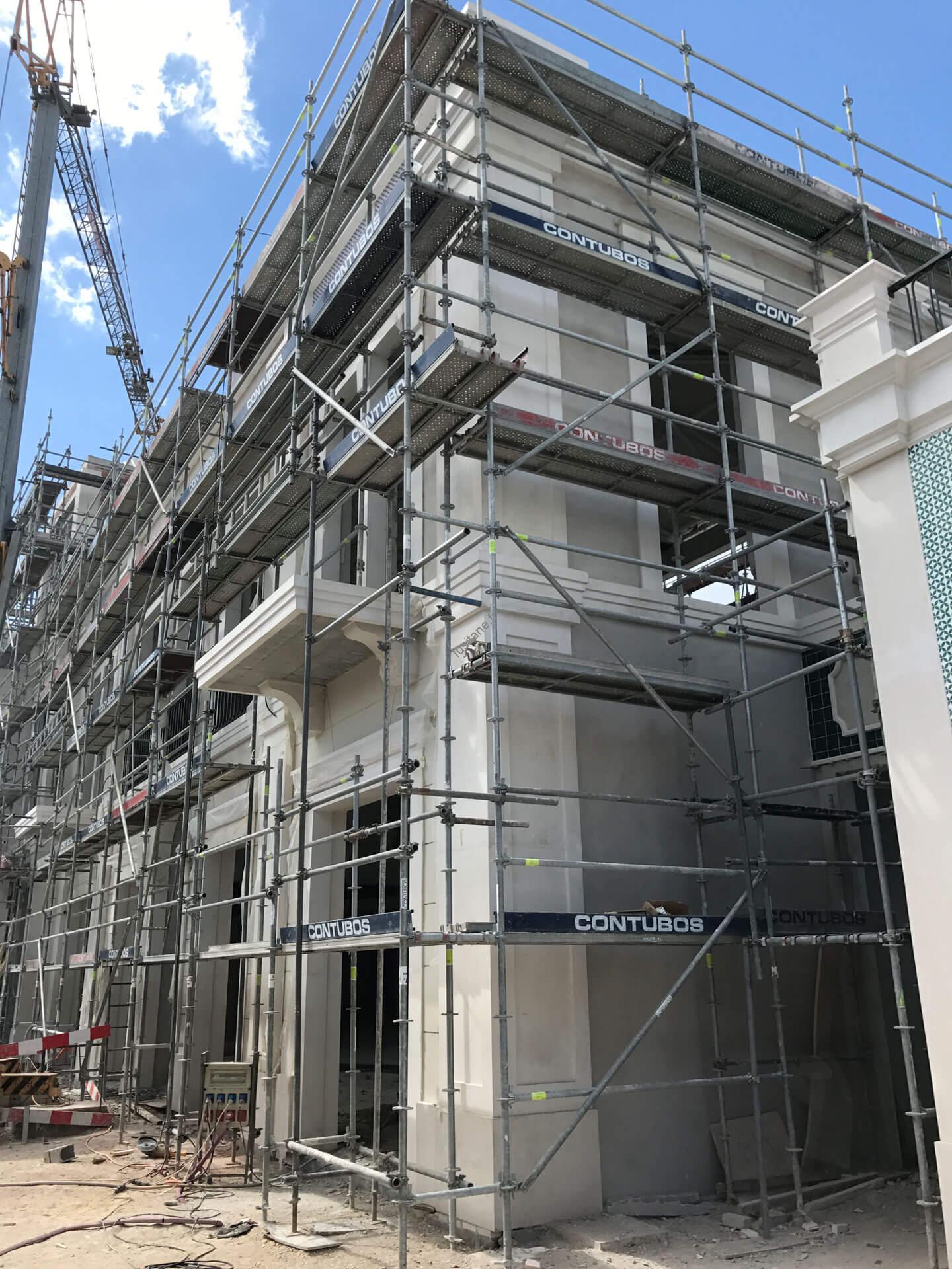 Lusitane matériaux de construction pour vous Lusitane matériaux