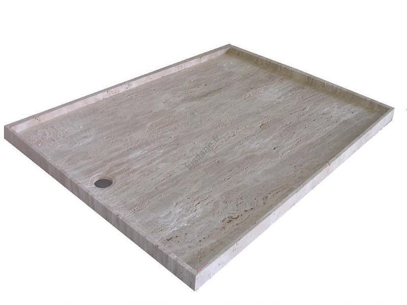 Lusitane matériaux de construction pour vous receveur de douche en travertin