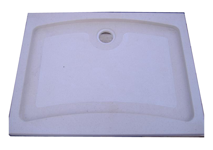 Coop matériaux Lusitane matériaux receveur douche pierre naturelle travertin marbre