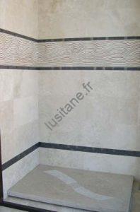Lusitane matériaux de construction pour vous receveur de douche grès