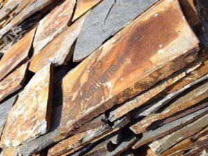 Lusitane matériaux de construction pour vous Opus schiste multicolor