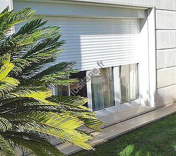Lusitane matériaux de construction pour vous volet roulant aluminium