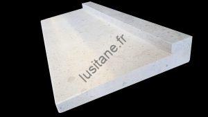 Lusitane matériaux de construction pour vous appui fenetre pierre naturelle