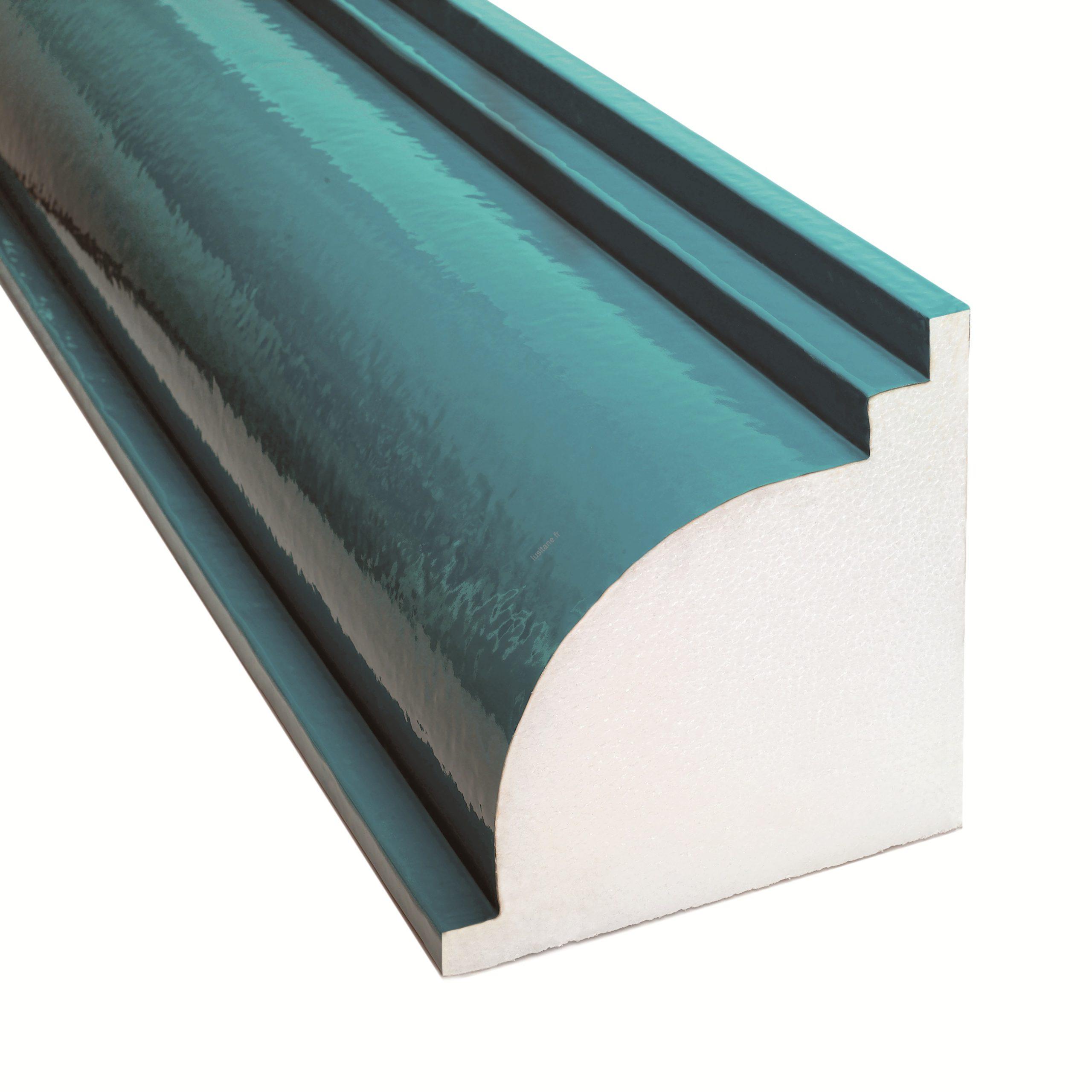 Lusitane matériaux de construction pour vous "moule corniche coffrage béton PSE profil façade"